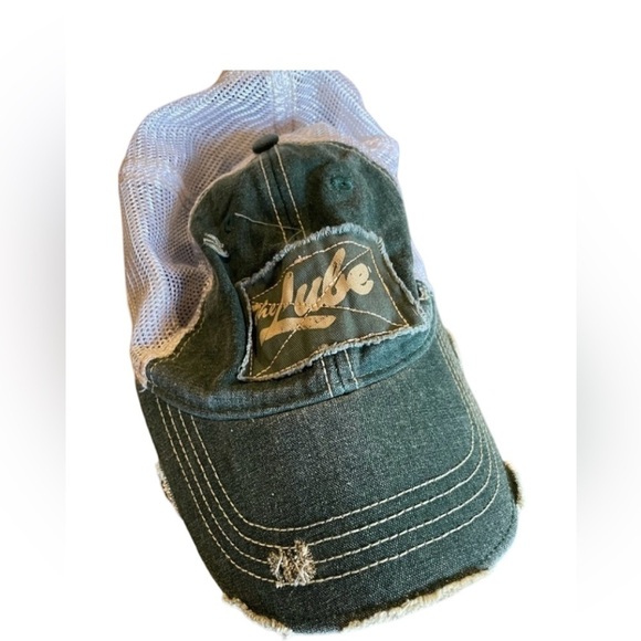 The Lube SnapBack Hat - Picture 1 of 5